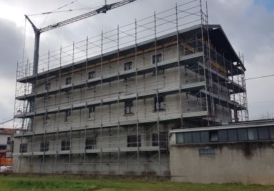 Ristrutturazione Fabbricato